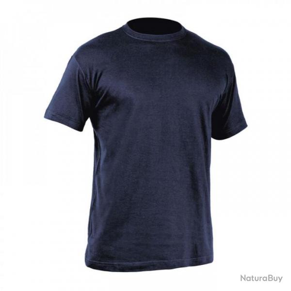 T shirt uni Strong A10 Equipment Bleu