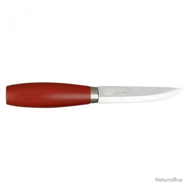 Couteau Morakniv Classic Bouleau Teint 45mm - 106mm