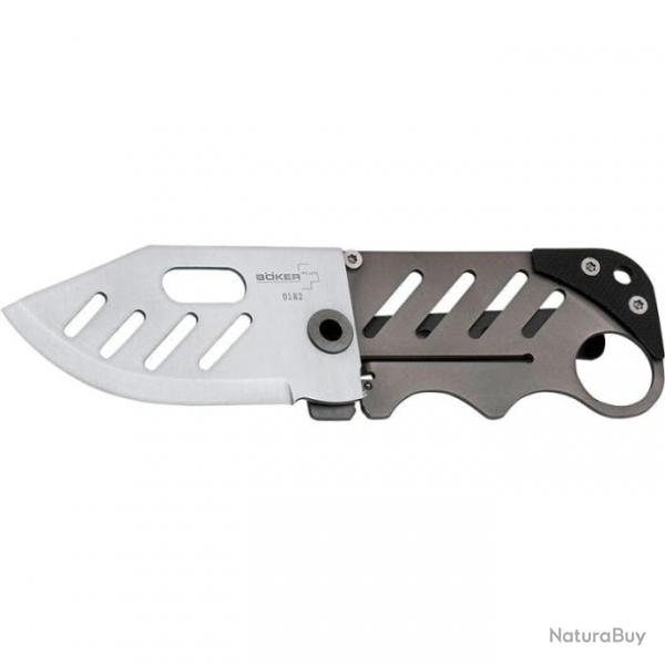 Couteau Boker Plus Credit Card Knife - Lame 58mm Default Title