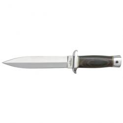 Couteau United Double Edge Boot Knife - Lame 152mm