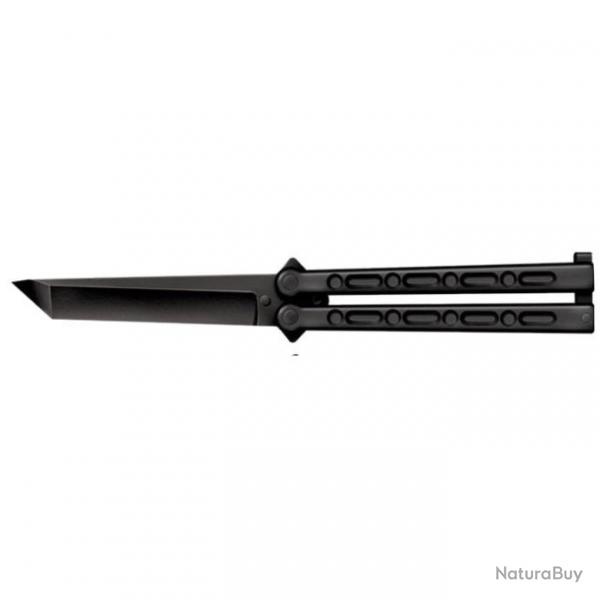 Couteau Cold Steel FGX Balisong Tanto - Lame 127mm