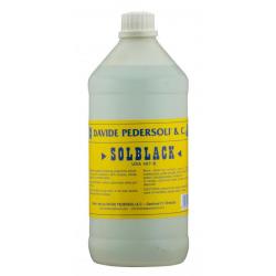 Solvant Poudre Noire Solblack Pulvérisateur 1 Litre