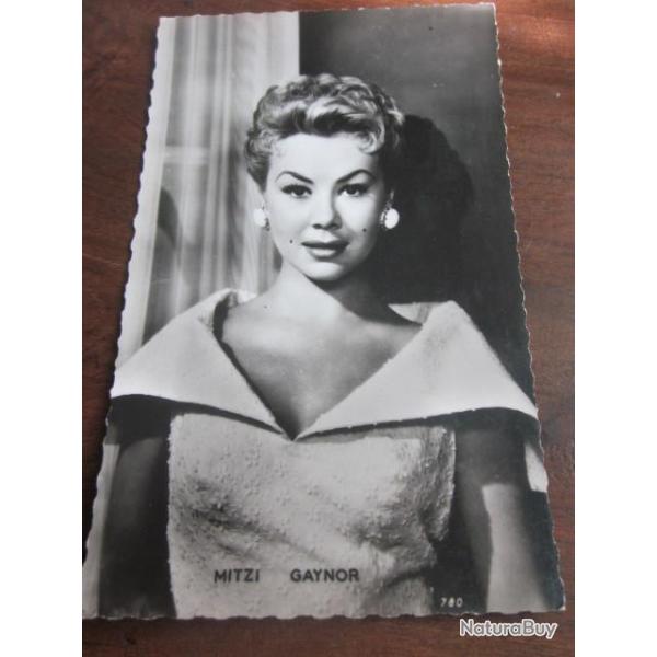 CP MITZI GAYNOR II