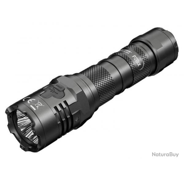 Lampe Nitecore P20iX - 4000Lumens