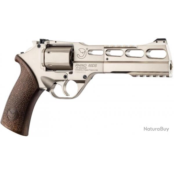 Rplique Airsoft revolver CO2 Chiappa Rhino 60DS 0,95 joules