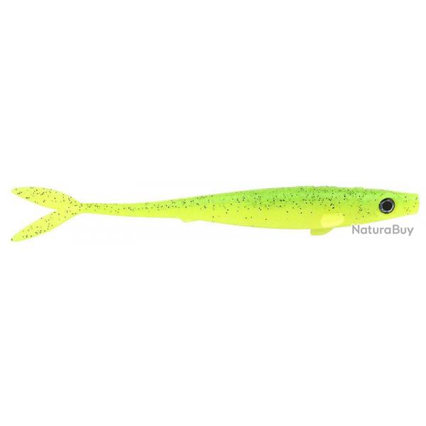 Leurre Souple Spro Iris V-Power 13cm 8gr Lemon Lime