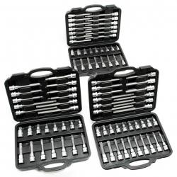 Jeu clé douille clé hexagonale dents multiples clé allen acier coffret outils 16_0002266