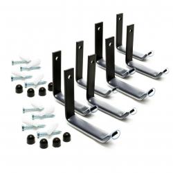 Support de pneus mural pour 8 pneus accessoires pour pneus support mural 16_0002908