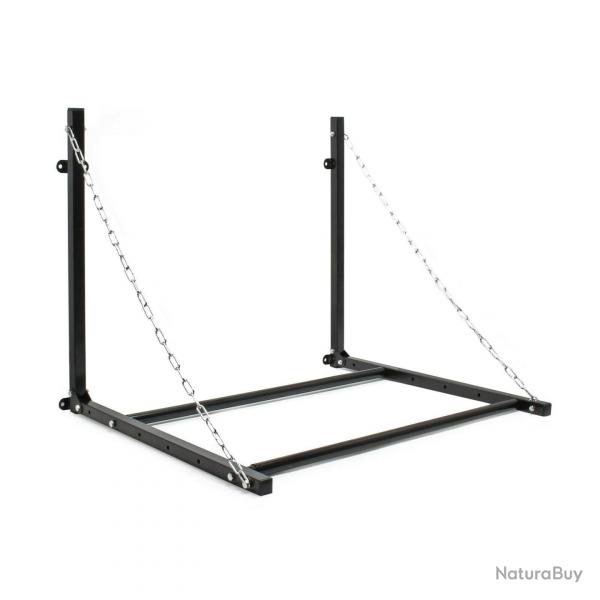 Support mural pour 4 pneus rangement porte-roues stockage arbre  jantes tagre 16_0002911