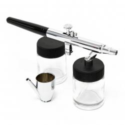 Aérographe professionnel modèle pression: max. 3.4 bar régulation double 16_0000785