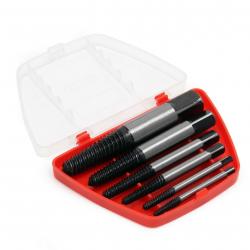 lot d'extracteurs de vis 6 pièces boulons 3-25mm m3-m25 extracteurs de g 16_0002650