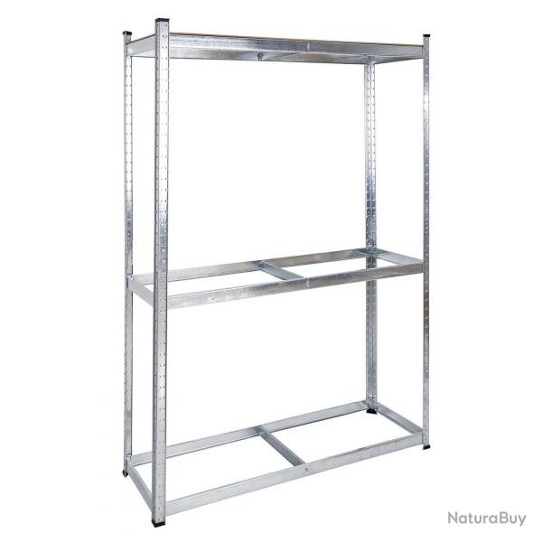 Rayonnage pour pneus rack  pneus 180 cm tagre d'atelier lourde stockage 16_0002740