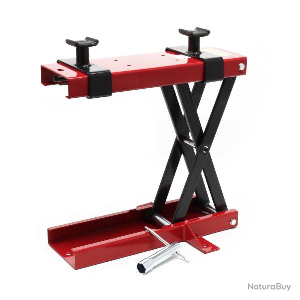 Pont lvateur-mini-lvateur de moto support table de montage jusqu' 500 kg 16_0002912
