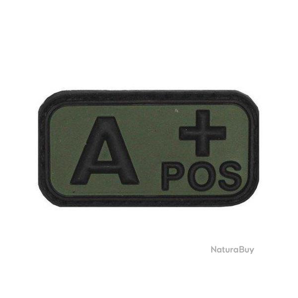 Patch 3D PVC Sanguin A+ OD (101 Inc)