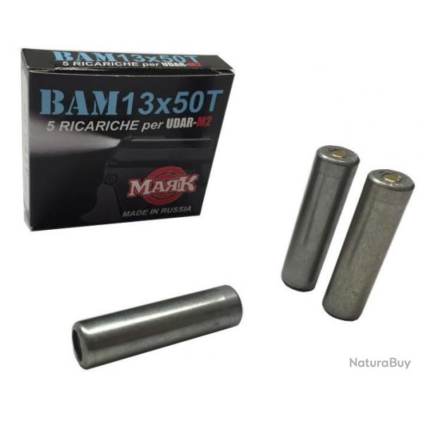 Munition Training Bam - UDAR M2 cal 13x50 -boite x5