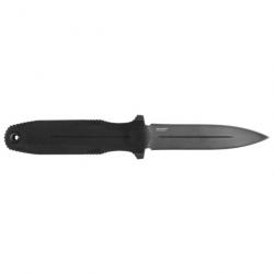 Couteau Sog Pentagon FX - Lame 102mm - Noir