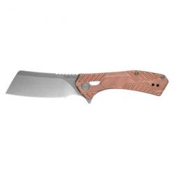 Couteau Kershaw Static Copper - Lame 71mm