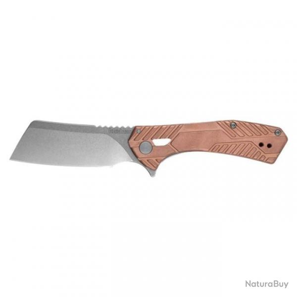 Couteau Kershaw Static Copper - Lame 71mm