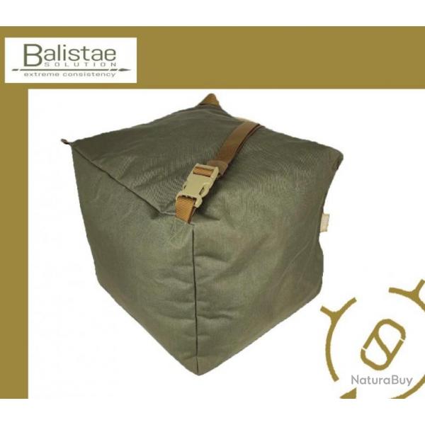 fat pillow BALISTAE SOLUTION coussin arriere ranger green