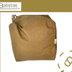 mid pillow BALISTAE SOLUTION coussin arriere tan