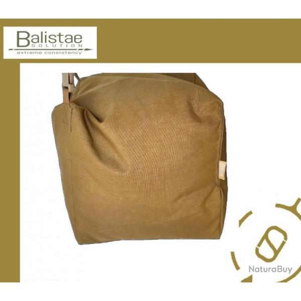 mid pillow BALISTAE SOLUTION coussin arriere tan