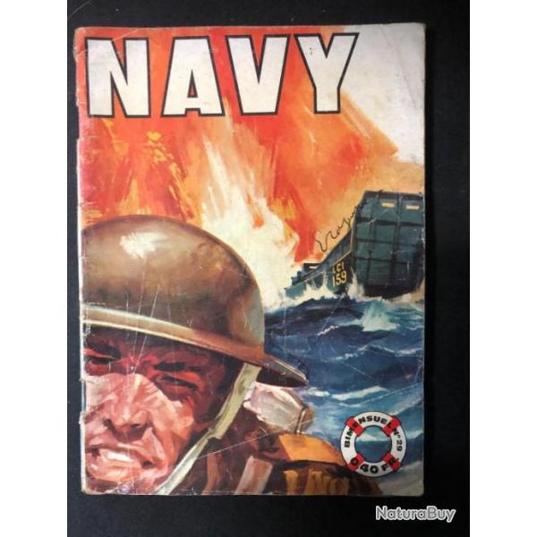 BD Navy No 29