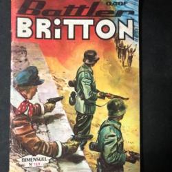BD Battler Britton No 149