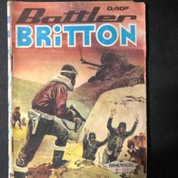 BD Battler Britton No 113
