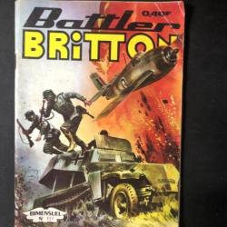 BD Battler Britton No 151