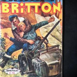 BD Battler Britton No 121