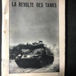 BD La Révolte des Tanks