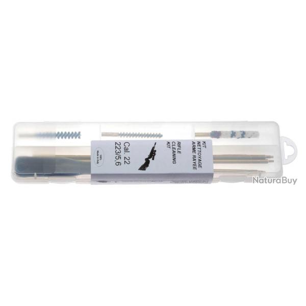 Bote De Nettoyage Compartimente Pour Carabine 22 LR