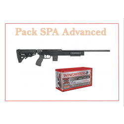 Pack Carabine SPA ADVANCED TACTICAL + munition cal ...
