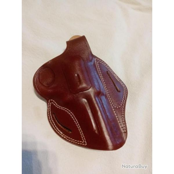 HOLSTER 38 smith and wesson gauche