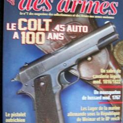 " LA GAZETTE DES ARMES " N° 429 DE MARS 2011 - TRES BON ETAT