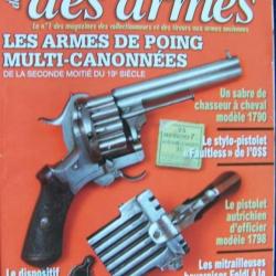 " LA GAZETTE DES ARMES " N° 430 DE AVRIL 2011 - TRES BON ETAT