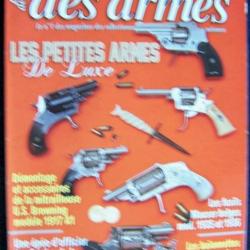 " LA GAZETTE DES ARMES " N° 438 DE JANVIER 2012 - TRES BON ETAT