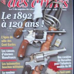 " LA GAZETTE DES ARMES " N° 439 DE FEVRIER 2012 - TRES BON ETAT