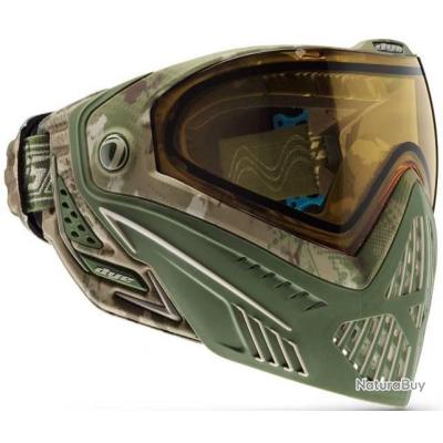 Annonce billes paintball : Masque Dye I5 thermal