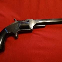 Revolver Smith & Wesson N°2 old army 32 rimfire