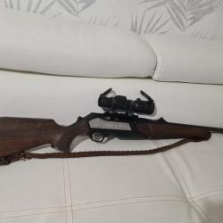 Browning Bar Zenith WOOD AFFUT carabine 300 win mag