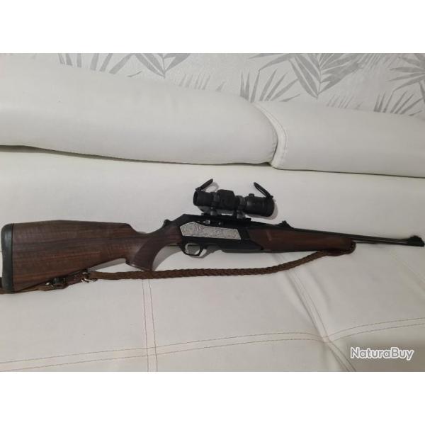 Browning Bar Zenith WOOD AFFUT carabine 300 win mag