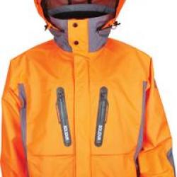 Veste de Pluie H2O Coloris orange XXL