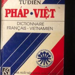 Dictionnaire Français - Vietnamien - Tu dien Phap - Viet