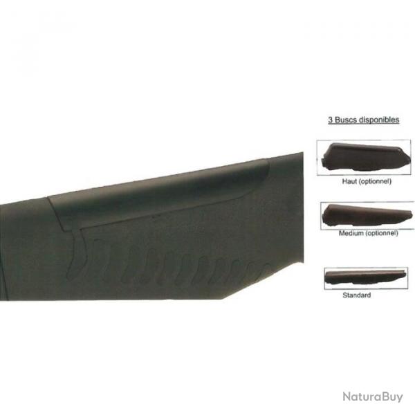 Busc comfortech Benelli pour M2 / SBII / Argo Haut - Standard