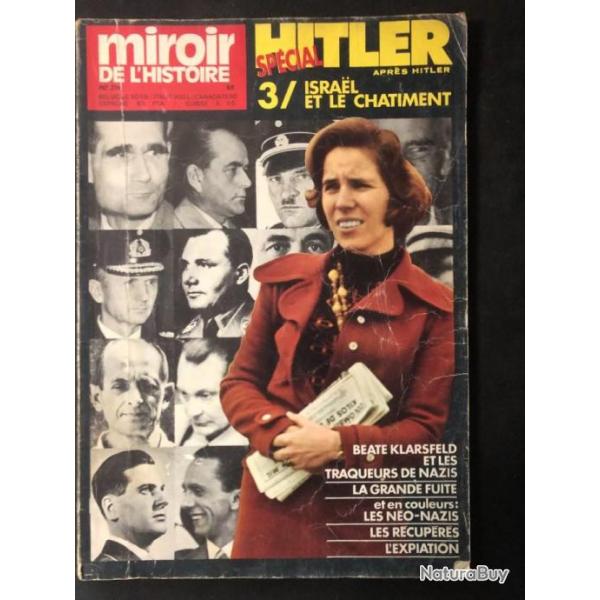 Revue Miroir de l'histoire No 274 Spcial Hitler aprs Hitler