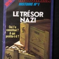 Revue Historama H.S. No 31 : Le trésor Nazi