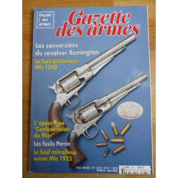 Gazette des armes N 263