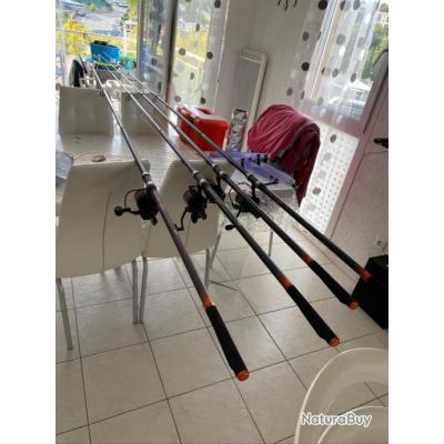 Housse protection canne surfcasting CAPERLAN