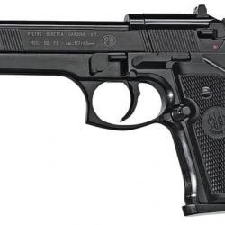 Pistolet de loisir 4.5MM Beretta M92 FS